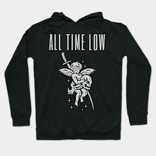 ALL TIME LOW BAND Hoodie